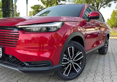 Honda HR-V, 2026