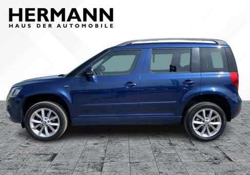 Skoda Yeti, 2017