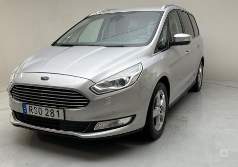 Ford Galaxy, 2018