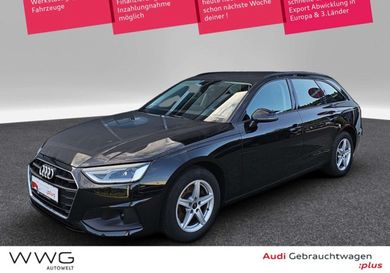 Audi A4, 2023