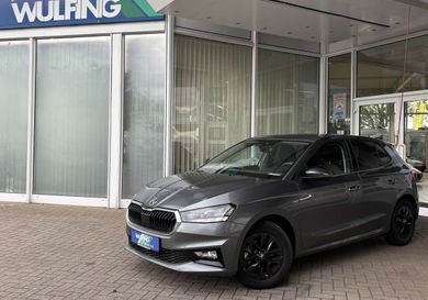 Skoda Fabia, 2025