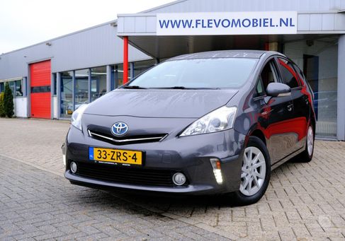 Toyota Prius, 2013