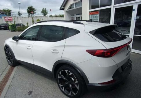 Cupra Formentor, 2022