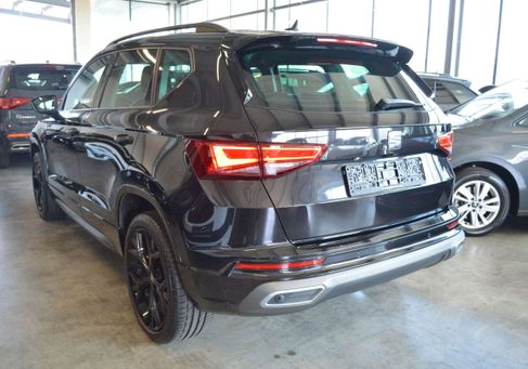 Seat Ateca, 2022