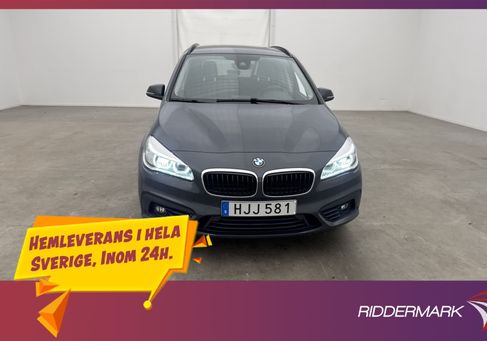 BMW 220 Gran Tourer, 2016