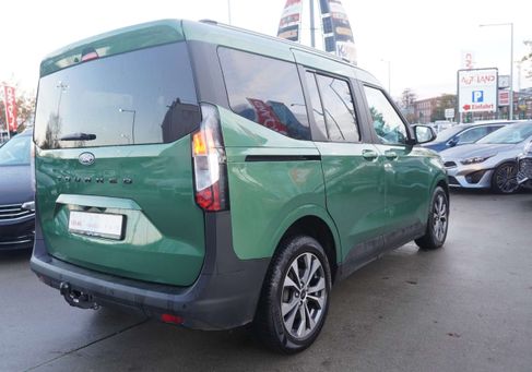 Ford Tourneo Courier, 2024