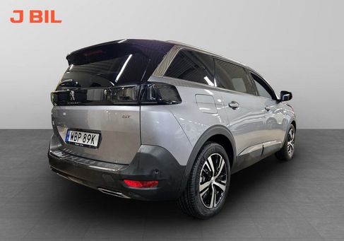 Peugeot 5008, 2024