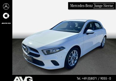 Mercedes-Benz A 160, 2022