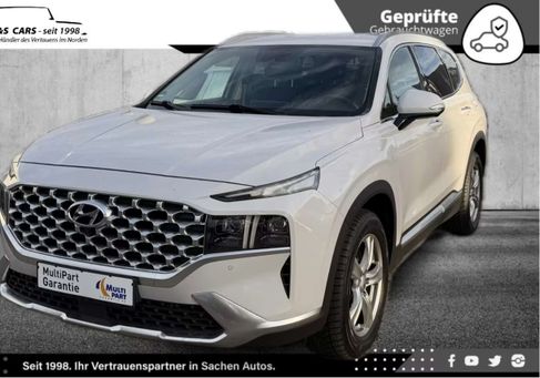 Hyundai Santa Fe, 2021