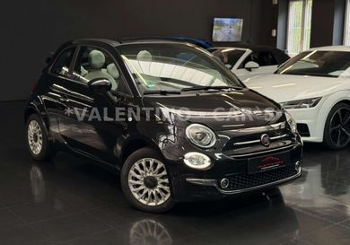 Fiat 500C, 2022