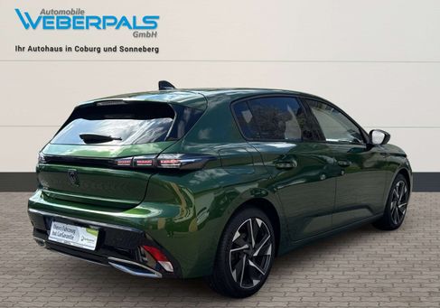 Peugeot 308, 2023