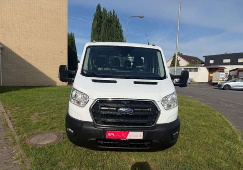 Ford Transit, 2021