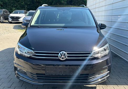 Volkswagen Touran, 2020 3