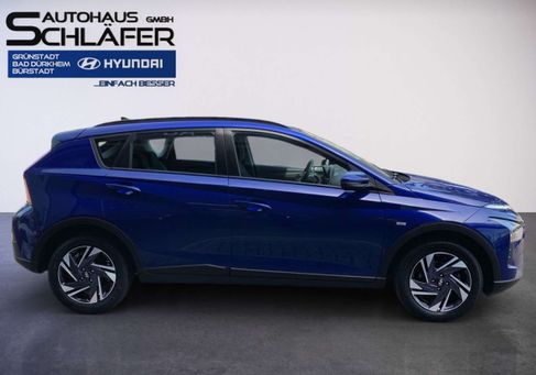 Hyundai Bayon, 2023