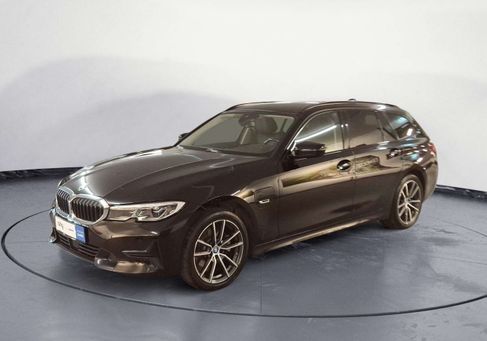 BMW 320, 2022