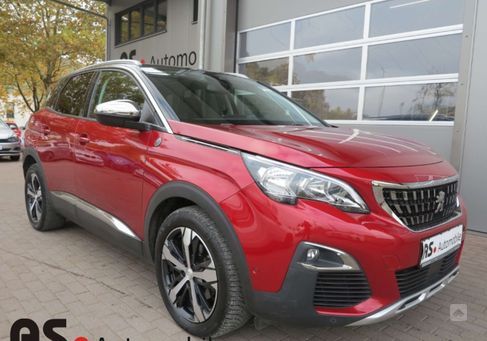 Peugeot 3008, 2019