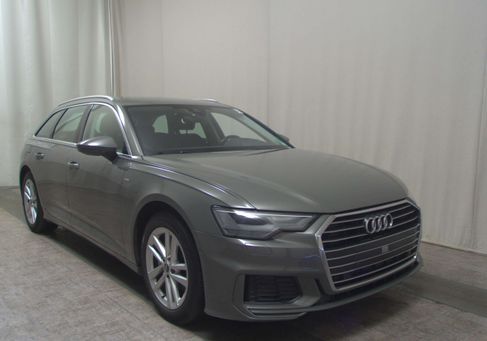 Audi A6, 2022