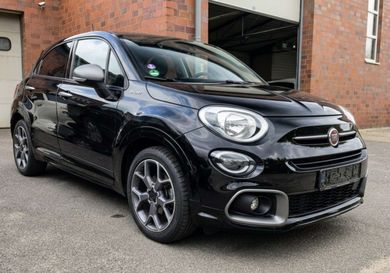 Fiat 500X, 2022
