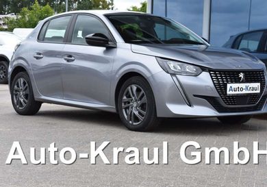 Peugeot 208, 2022