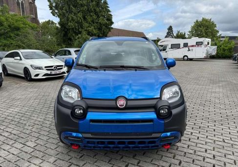 Fiat Panda, 2023 2