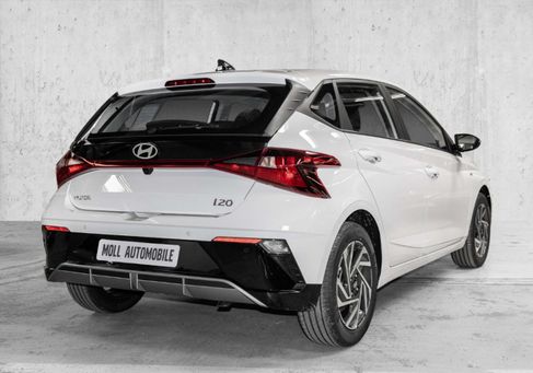 Hyundai i20, 2025 2