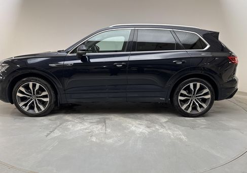 Volkswagen Touareg, 2022