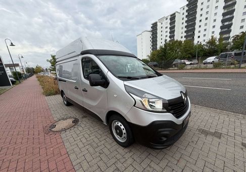 Renault Trafic, 2018
