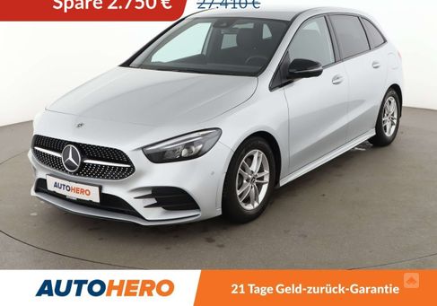 Mercedes-Benz B 200, 2019