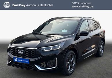 Ford Kuga, 2024