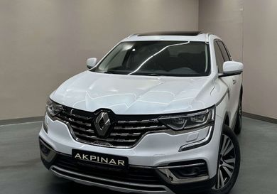 Renault Koleos, 2019