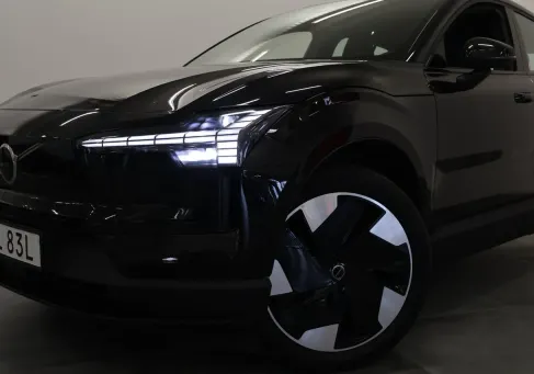 Volvo EX30, 2024