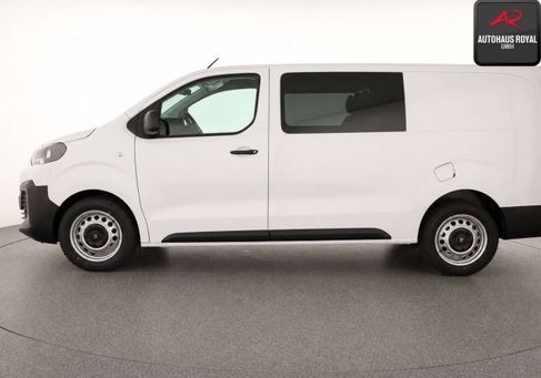 Fiat Scudo, 2026