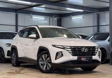 Hyundai Tucson, 2021