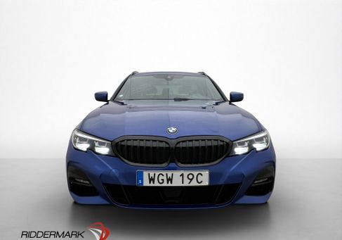 BMW 320, 2021
