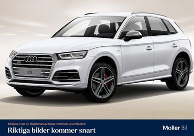 Audi Q5, 2018