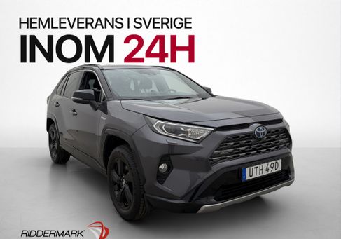 Toyota RAV 4, 2021 2
