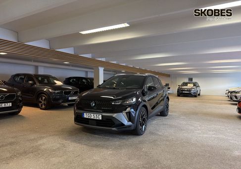 Renault Captur, 2026