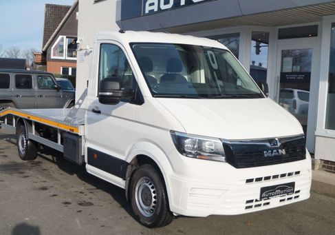 Volkswagen Crafter, 2021