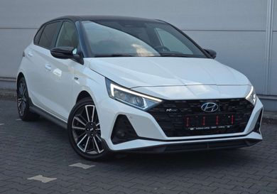 Hyundai i20, 2023