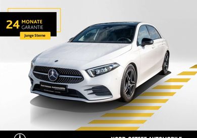 Mercedes-Benz A 250, 2020