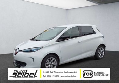 Renault ZOE, 2020