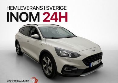Ford Focus, 2022