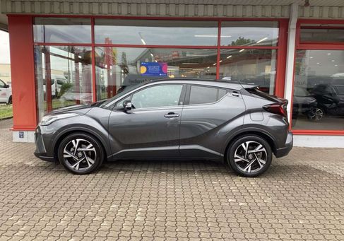 Toyota C-HR, 2023