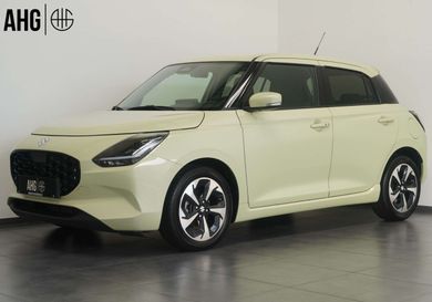 Suzuki Swift, 2025
