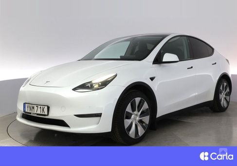 Tesla Model Y, 2021