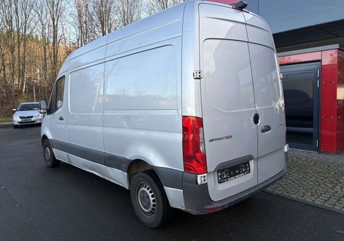 Mercedes-Benz Sprinter, 2022