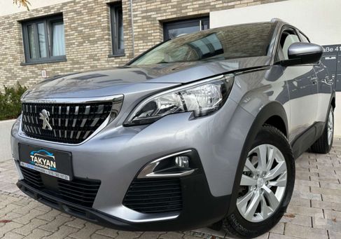 Peugeot 3008, 2017