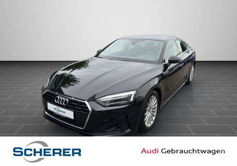 Audi A5, 2021