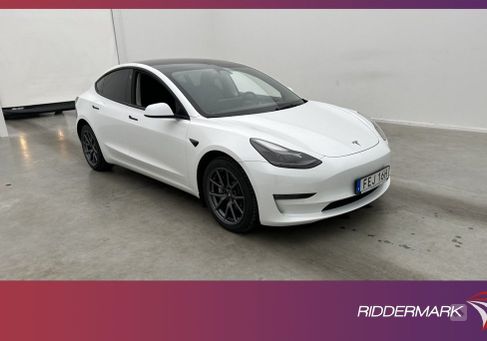 Tesla Model 3, 2022