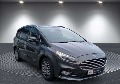 Ford S-Max, 2021